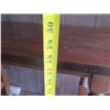 Image 9 : Wooden Side Table 36"x 18" x 28"H
