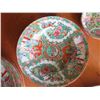 Image 8 : Qty 21 Famille Rose Ceramic Plates, Various Sizes