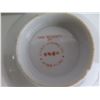 Image 17 : Qty 36 Chinese Rice Bowls & Spoons, China Ceramic Co.