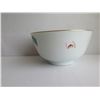 Image 24 : Qty 36 Chinese Rice Bowls & Spoons, China Ceramic Co.