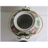 Image 10 : Famille Rose Patterned Porcelain Teapot 6.5" Tall