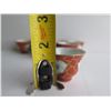 Image 10 : Qty 7 Asian Porcelain Teacups