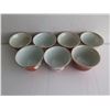 Image 2 : Qty 7 Asian Porcelain Teacups