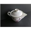 Image 2 : Lidded Porcelain Creamer w/ Maker's Mark