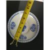 Image 11 : Lidded Porcelain Asian Rice Bowl, Blue & White