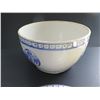 Image 3 : Lidded Porcelain Asian Rice Bowl, Blue & White