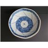 Image 2 : Asian Ceramic Bowl, Multi-Colored 7" Dia