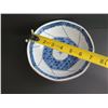 Image 9 : Asian Ceramic Bowl, Multi-Colored 7" Dia