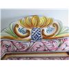 Image 24 : Qty 7 Ceramicas De Coimbra Portugal Pottery Serving Dishes, Handpainted Signed
