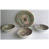 Image 1 : Qty 4 Ceramicas De Coimbra Portugal Pottery Serving Dishes, Handpainted Signed
