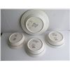 Image 25 : Qty 4 Ceramicas De Coimbra Portugal Pottery Serving Dishes, Handpainted Signed