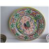 Image 2 : Qty 4 Ceramicas De Coimbra Portugal Pottery Serving Dishes, Handpainted Signed