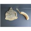 Image 2 : Qty 2 Small Brush & Dust Pan Engraved