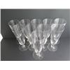 Image 2 : Qty 10 Parfait Glasses, Clear, Sweden