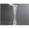 Image 8 : Qty 9 Etched Champagne Coupes