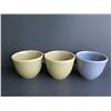 Image 10 : Qty 5 Ceramic Teacups (Williams & Sonoma) & Lidded Cups (Chinese)