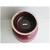 Image 8 : Ceramic Lidded Bowl, Thailand Red