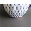 Image 8 : Qty 14 Russian Porcelain Tea Set, 2 Teapots, 6 Teacups & Saucers