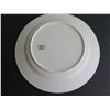 Image 7 : Ceramic Platter, New Zealand, Brown Black White, 11" Dia