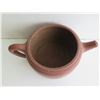 Image 10 : Chinese Yixing Clay Teapot, Terracotta Maker's Mark 3.5" Tall
