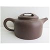 Image 2 : Chinese Yixing Clay Teapot, Brown Maker's Mark