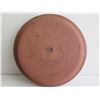 Image 9 : Chinese Yixing Clay Teapot, Inscribed Chinese Symbols Terracotta 6" Tall