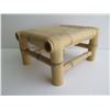 Image 2 : Qty 6 Bamboo Tea Set w/ Stand, Maker's Mark, 6.5" Tall