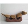 Image 13 : Ceramic Figurines w/ Maker's Mark, Various Sizes