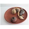 Image 25 : Ceramic Figurines w/ Maker's Mark, Various Sizes