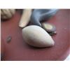Image 27 : Ceramic Figurines w/ Maker's Mark, Various Sizes
