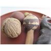 Image 29 : Ceramic Figurines w/ Maker's Mark, Various Sizes