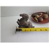 Image 35 : Ceramic Figurines w/ Maker's Mark, Various Sizes