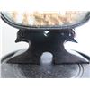 Image 8 : Qty 3 Chinese Ceramic Bowls & Hand Carved Cork Diorama in Case w/Wooden Stand