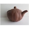 Image 2 : Chinese Yixing Clay Teapot  Brown Maker's Mark