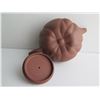Image 8 : Chinese Yixing Clay Teapot  Brown Maker's Mark