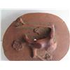Image 8 : Chinese Yixing Clay Teapot w/ Raised Cherry Blossom Motif Maker's Mark