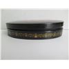 Image 8 : Russian Lacquered Trinket Box, Oval Hand Painted Signed 5.5" W