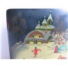 Image 2 : Russian Lacquered Trinket Box, Rectangular Hinged Lid Hand Painted w/ Authentication 4"W