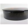 Image 8 : Russian Lacquered Trinket Box, Oval  4.5" W
