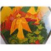 Image 3 : Russian Lacquer Jewelry Box, Hexagonal Hand Painted Signed 6" W