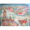Image 2 : Russian Lacquer Jewelry Box, Rectangular Hinged Lid Hand Painted Signed 5.5"x 7"