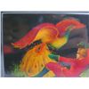 Image 2 : Russian Lacquer Jewelry Box, Rectangular Hand Painted, Signed 4.25"x 6.25"