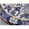 Image 11 : Qty 4 Handmade Greek Decorative Plates 7" Dia