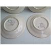 Image 16 : Qty 4 Handmade Greek Decorative Plates 7" Dia