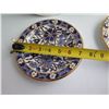 Image 17 : Qty 4 Handmade Greek Decorative Plates 7" Dia
