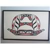 Image 1 : Framed Art, "Killer Whale Avoid" Limited Ed. J Johnny Signed Print