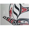 Image 3 : Framed Art, "Killer Whale Avoid" Limited Ed. J Johnny Signed Print