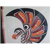 Image 2 : Framed Art, "Kwagiulth Eagle" Limited Edition Richard Hunt Signed Print 17" x 22"