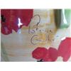 Image 24 : Qty 3 French Ceramic Dishware, 2 Pitchers, 1 Bowl 11" Dia, Patrick (Poterie) Galtie  Signed