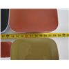 Image 17 : Qty 12 Banana Republic Plates, Various Sizes (1 or 2 Chipped)